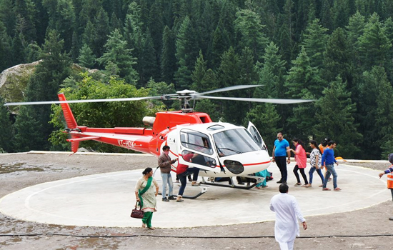 do dham 3nights packages tours by helicopter