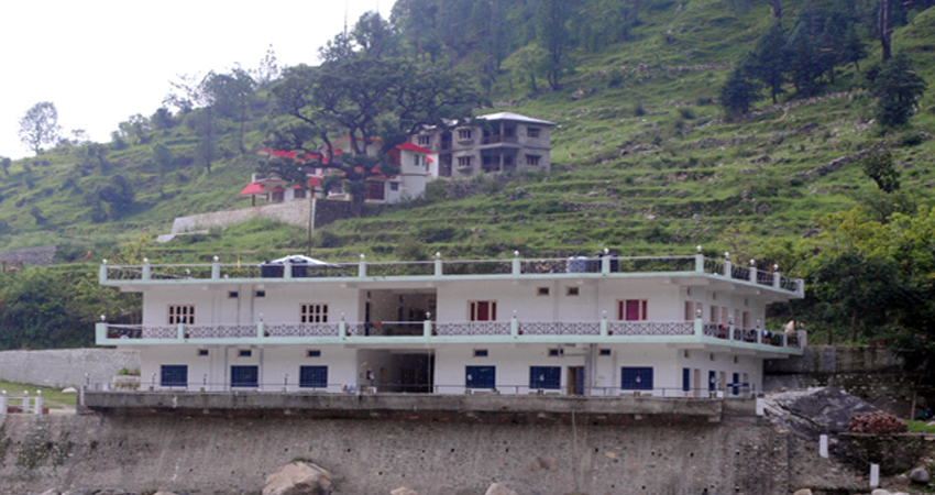 images for hotel Ganga Ashray in uttarkashi