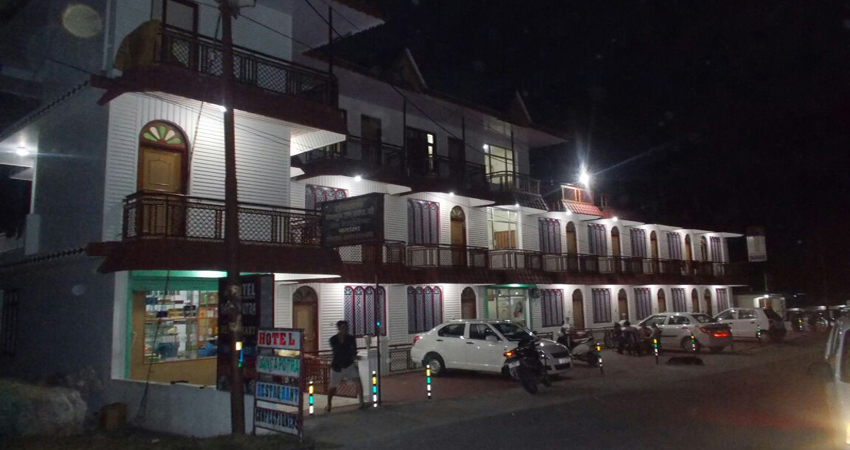 hotel Ganga Putra in Uttarkashi