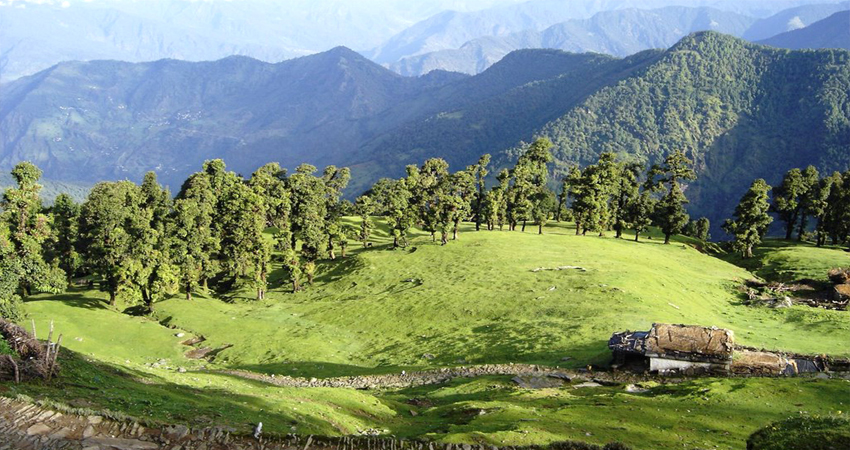 places to visit in chopta