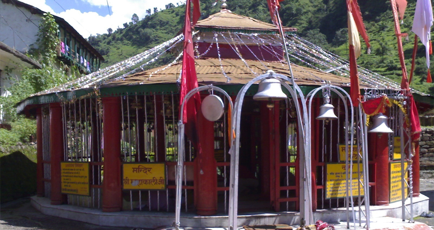 rudraprayag temple