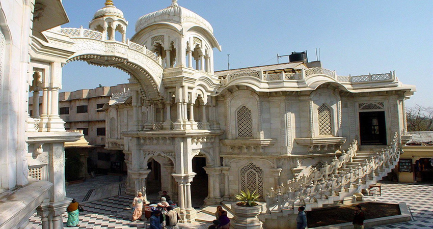char dham tour mathura