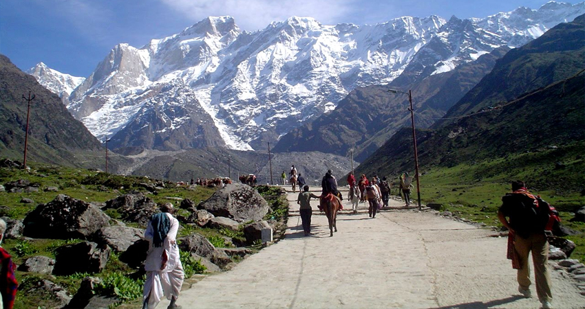 char dham yatra uttarakhand