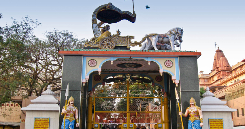 chardham mathura tour package