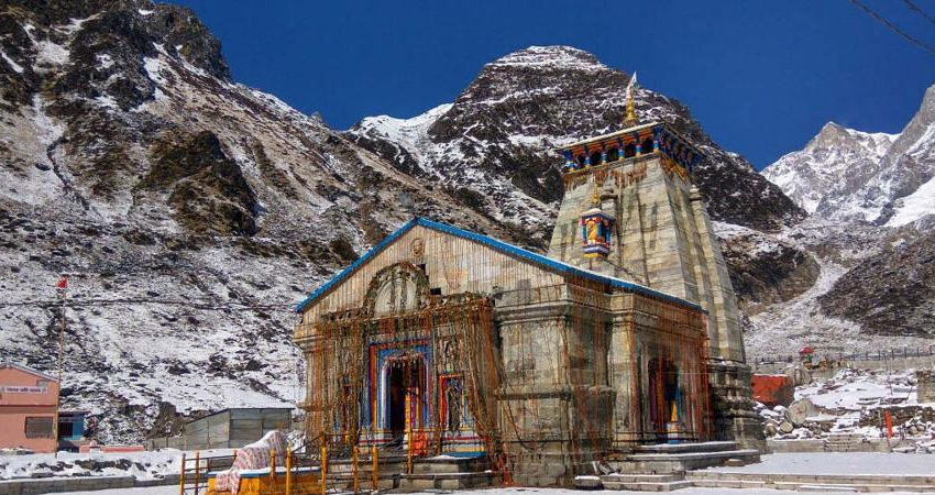 chardham yatra package
