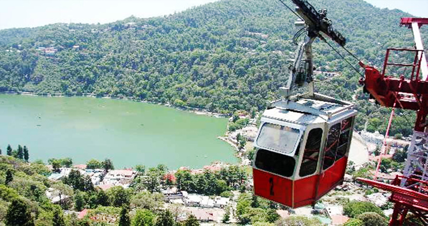 chardham yatra with nainital