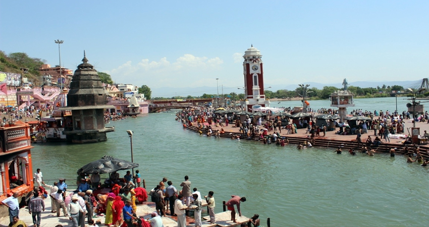 har ki pauri haridwar