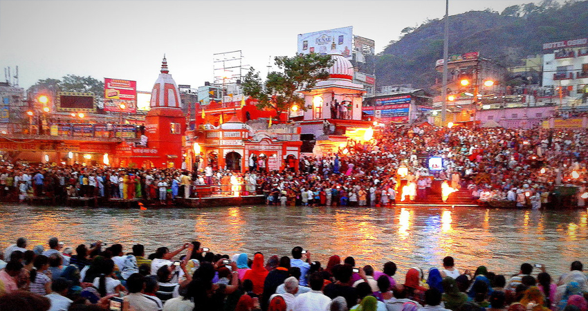 Haridwar Photos