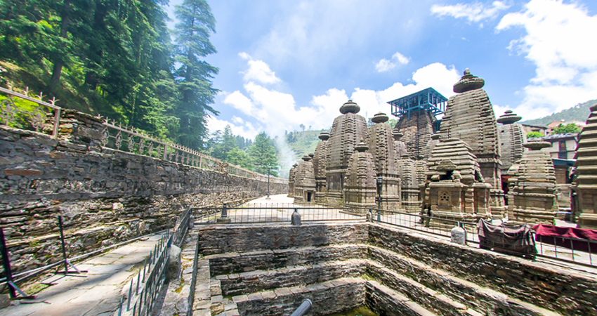 jageshwar dham images