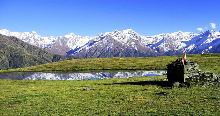 panch kedar tour package