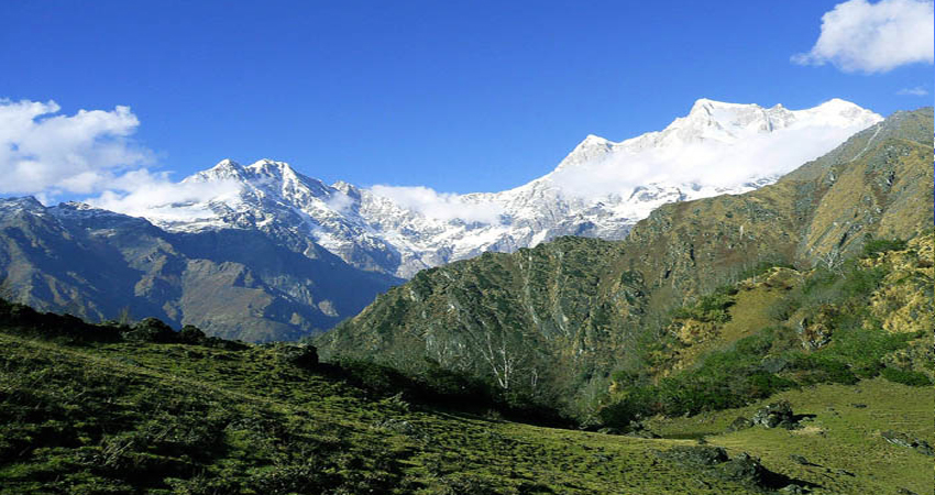 panch kedar yatra package