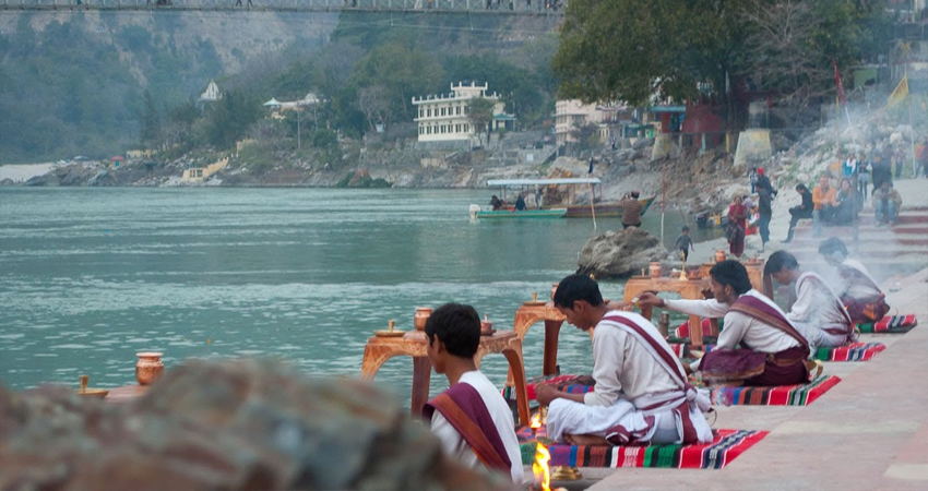 tourist attraction rishikesh