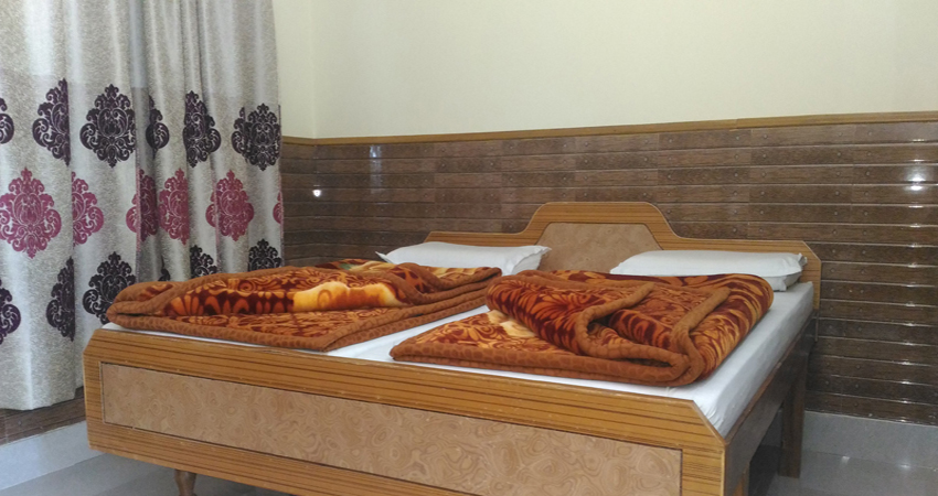 hotel Ganga Putra uttarkashi