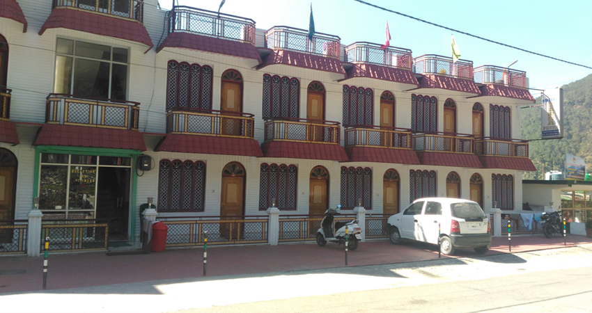 hotel Ganga Putra