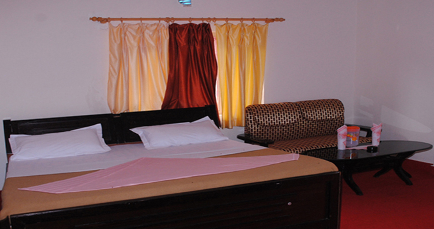 hotel Ganga Ashray uttarkashi