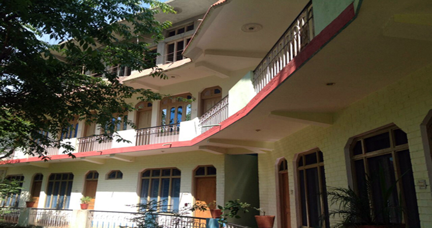 hotel Riya Residency in barkot