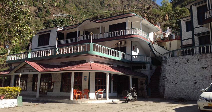 Hotel Shangrila Resort in rudraprayag