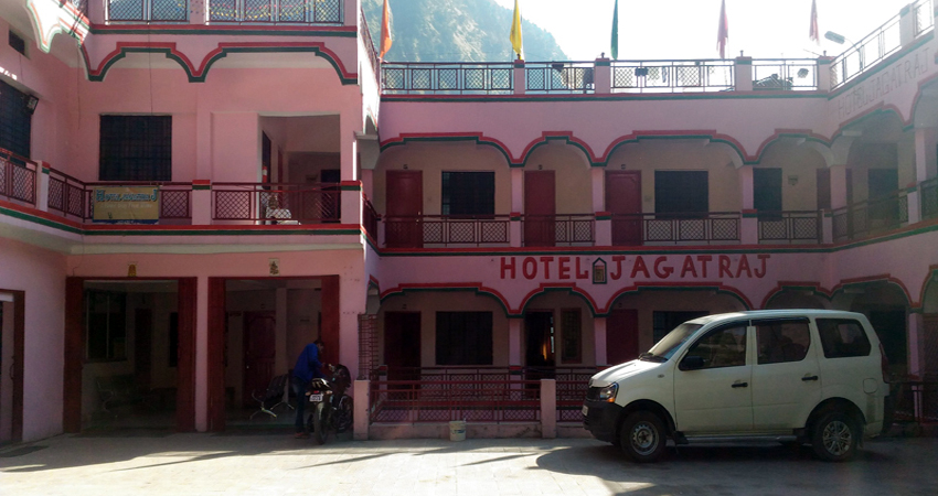 hotel Jagatraj Sitapur