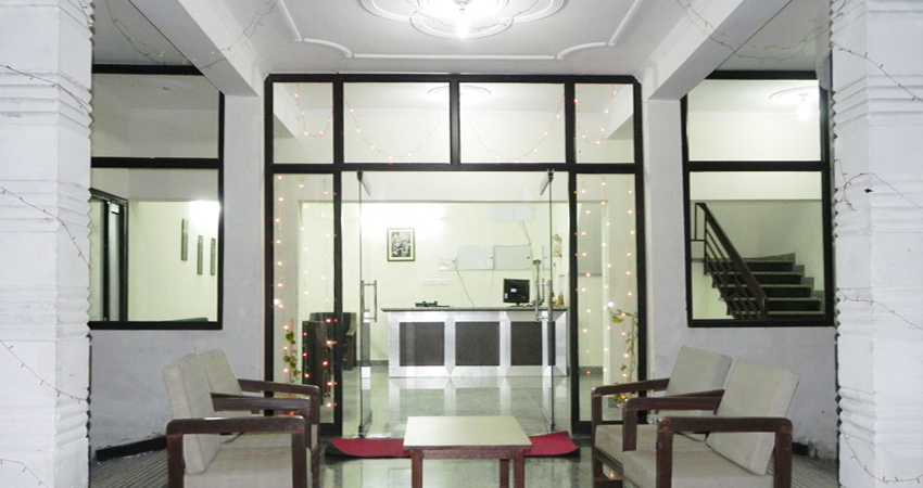 Pushpdeep Grand hotel rudraprayag