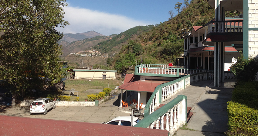 images for hotel Shangrila Resort in rudraprayag