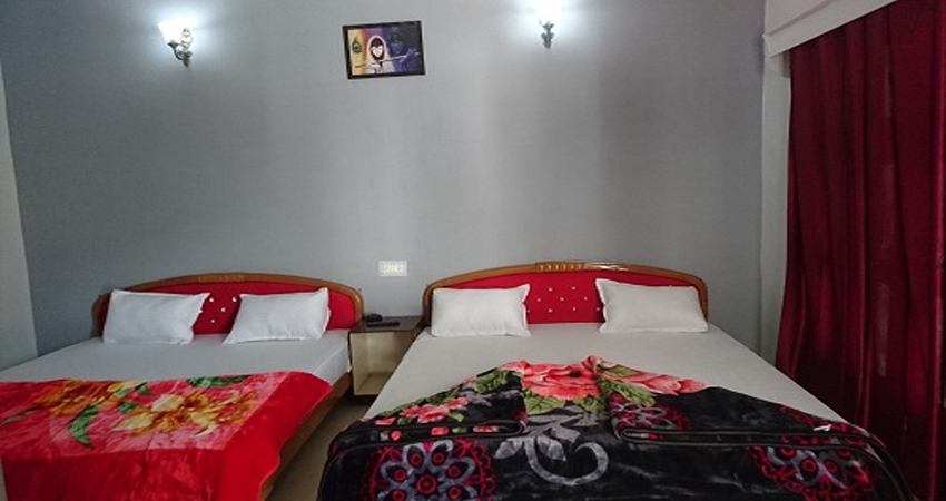 Shangrila Resort hotel rudraprayag
