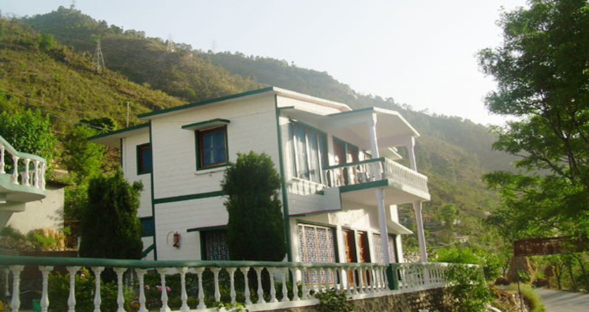hotel in rudraprayag