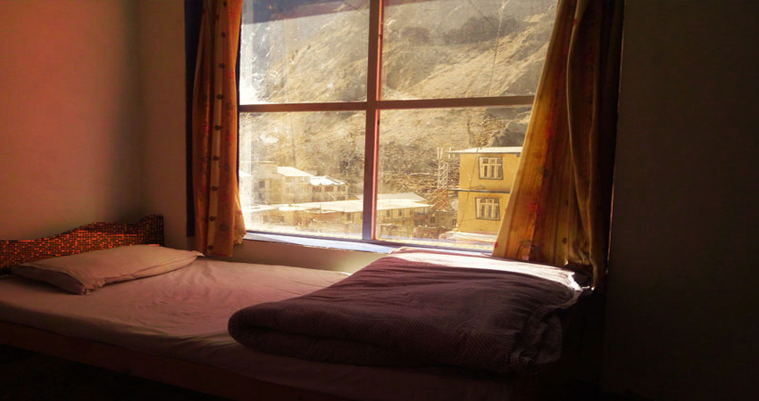 hotel Urvashi Badrinath