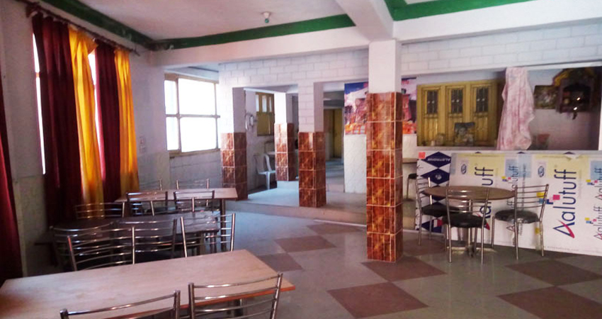 hotel Urvashi Badrinath photos