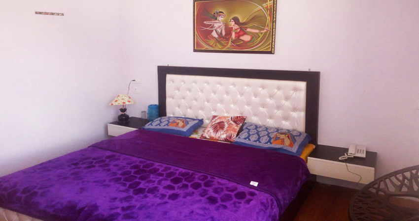 hotel Urvashi Badrinath