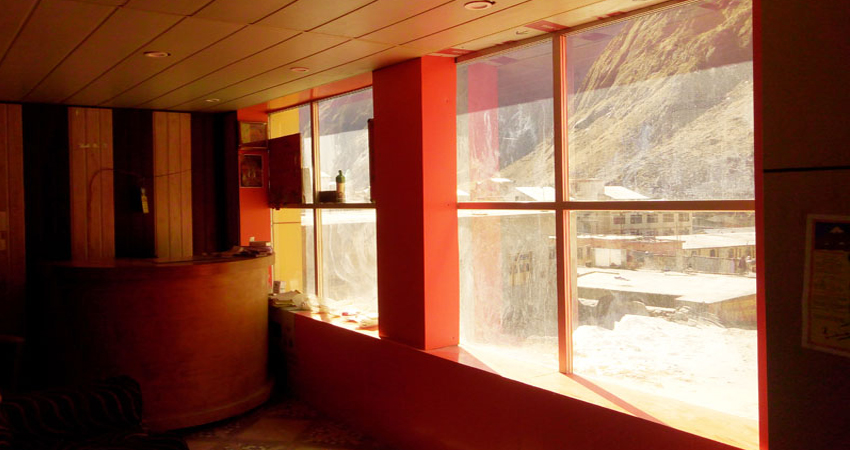  Urvashi Hotel Badrinath