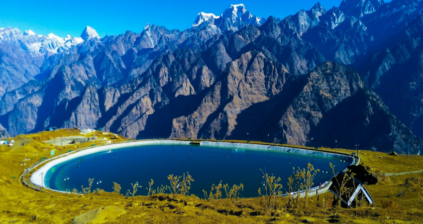 Auli Photo