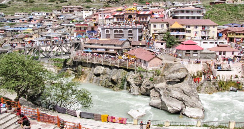 Badrinath Yatra Photos