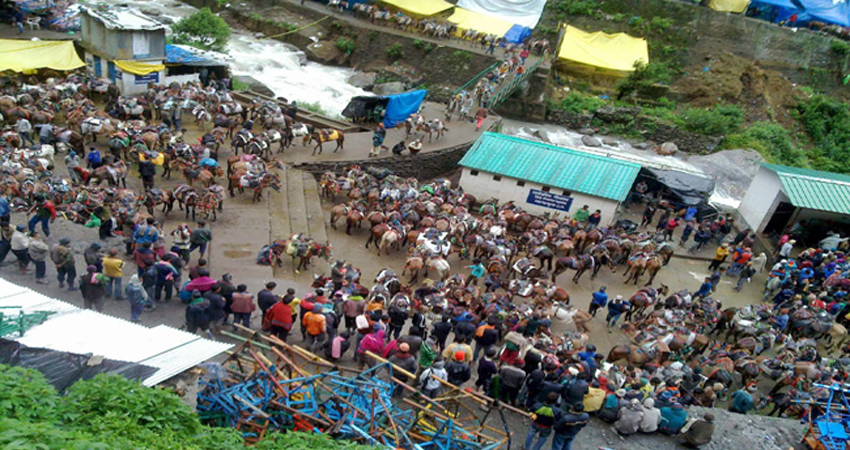 gauri kund history in hindi