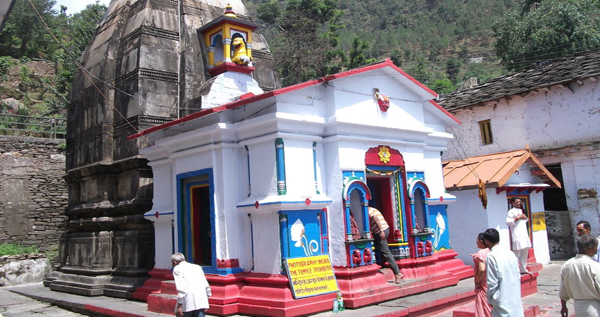 guptkashi history