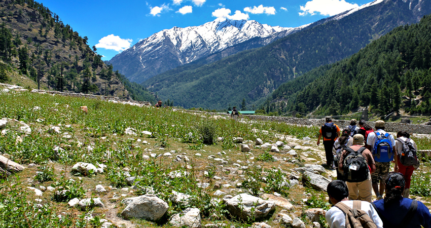 harsil places to visit