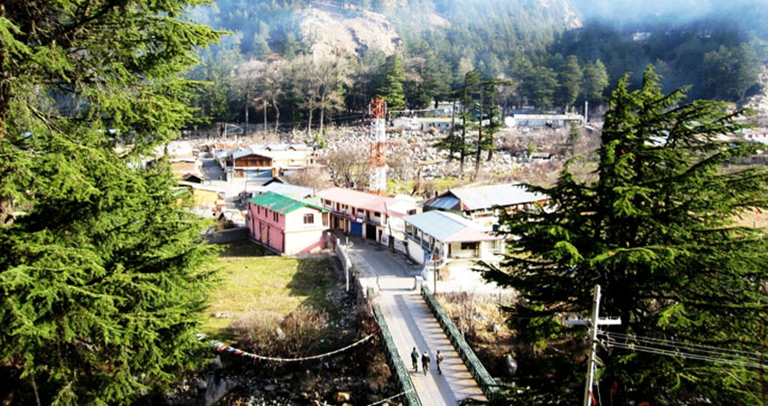 harsil uttarakhand tourism
