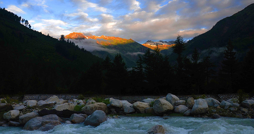 harsil valley uttarakhand