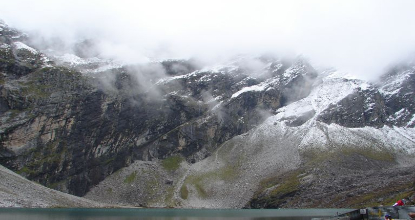 hemkund sahib trek