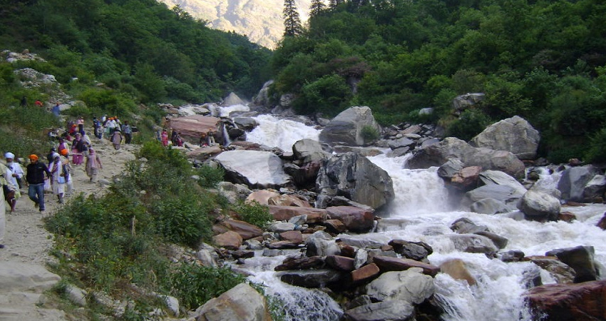 hemkund sahib yatra