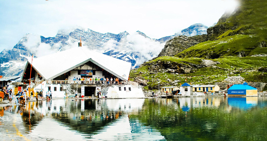 hemkund sahib Photo