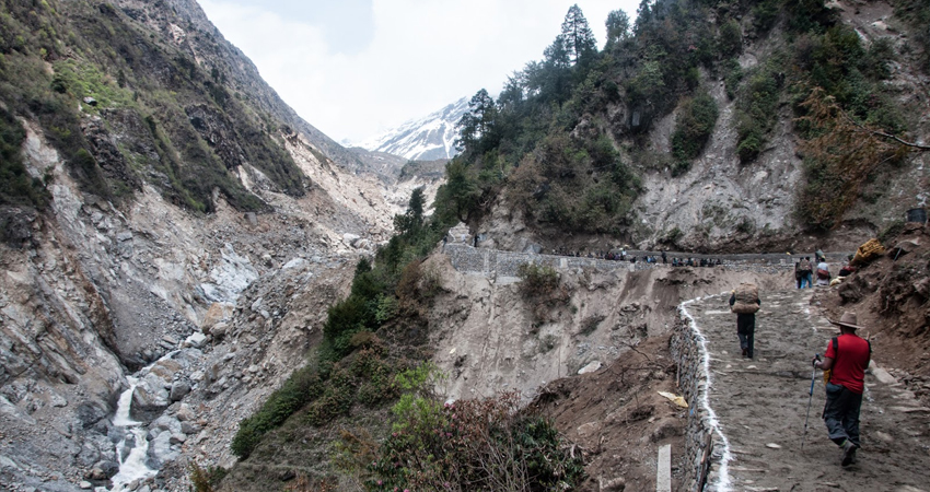 How to Reach Kedarnath