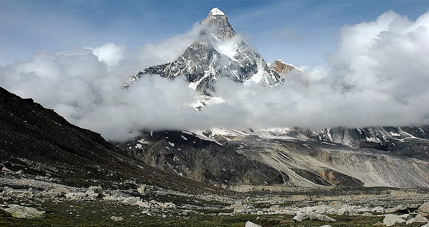 Kedarnath Mountain