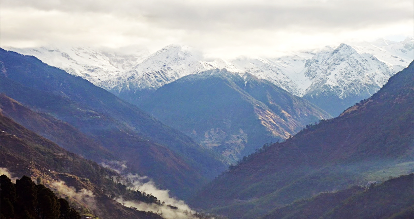 places to visit near guptkashi