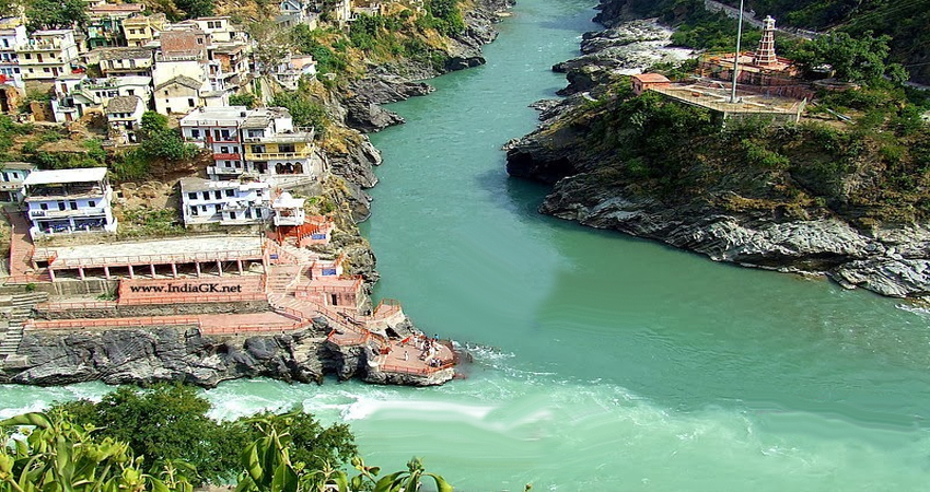 rudraprayag sangam