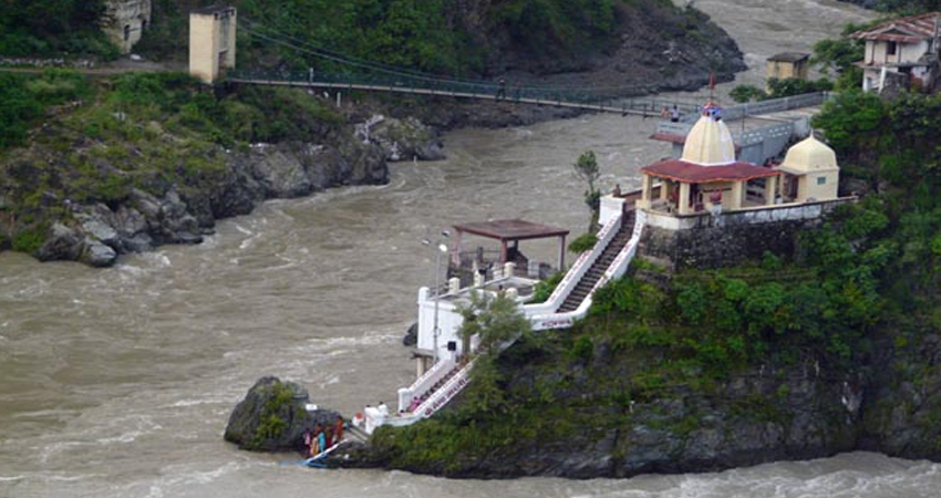 rudraprayag tourism