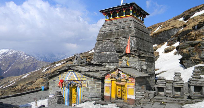 tungnath temple