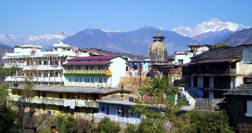 Ukhimath photos