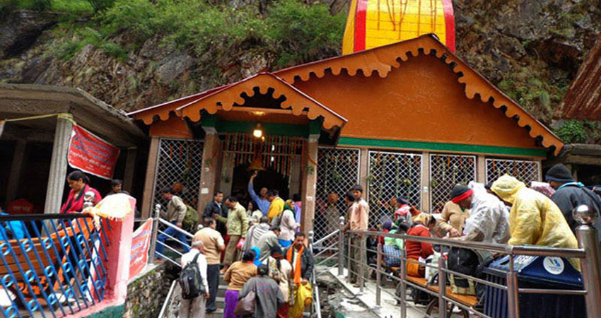 Yamunotri Temple Photos
