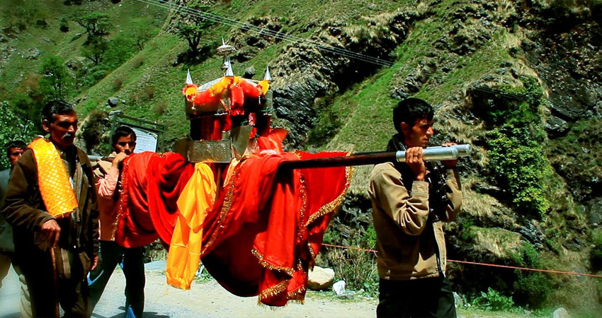 Yamunotri Tour