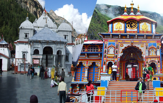 gangotri-badrinath-package